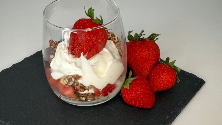The Ultimate No-Bake Breakfast Treat